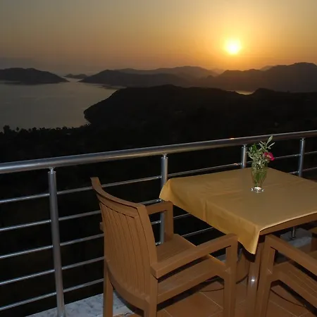 With Amazing Sea View * Söğüt