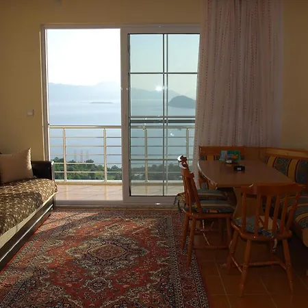 With Amazing Sea View Sogut