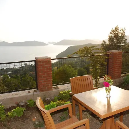 With Amazing Sea View